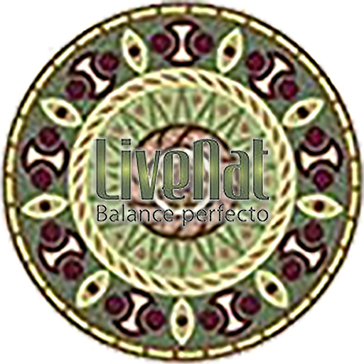 LIVENAT logo