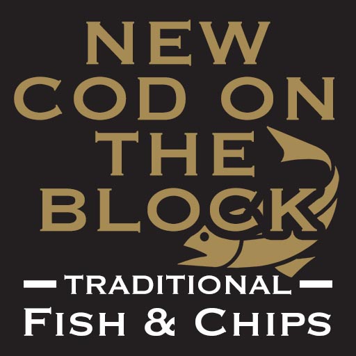 New Cod On The Block Logo