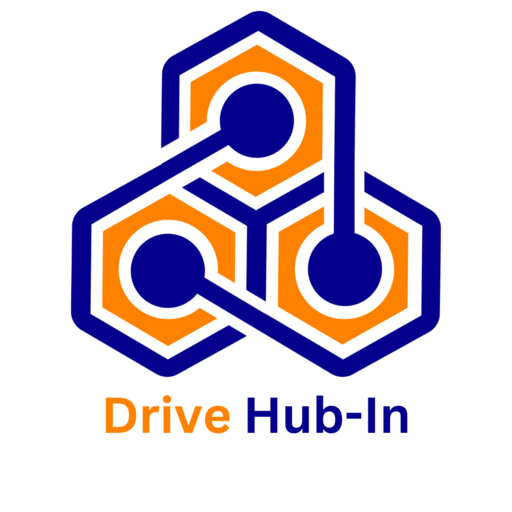 Drive Hub-In logo