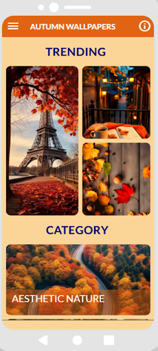Cozy Autumn Wallpapers screenshot 10
