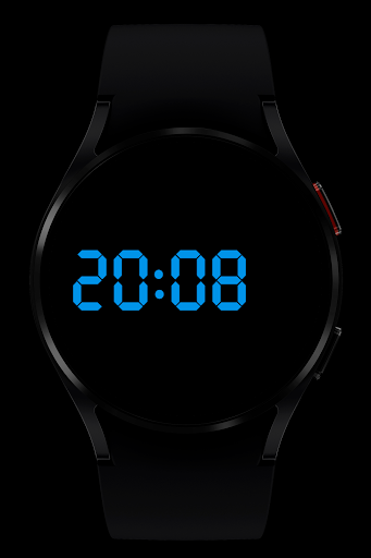 Digital V2 Watch Face Wear OS