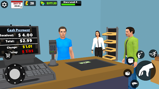Shop Manager: Market Simulator 2