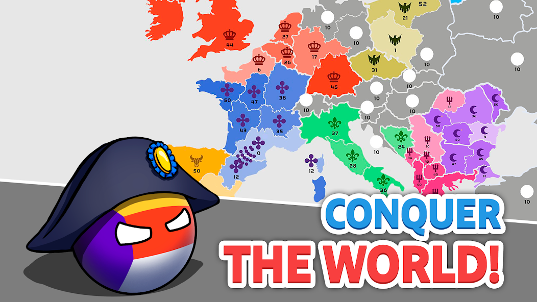 State.io — Conquer the World banner