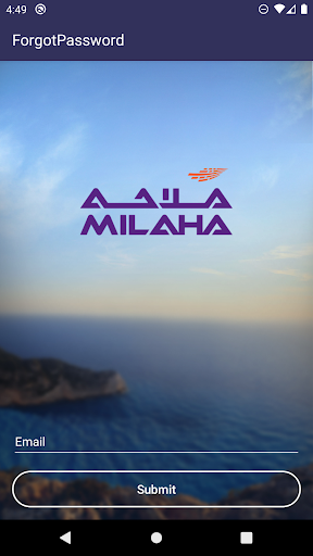 Seafarer Portal (Milaha) Screen 2