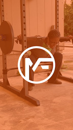 Android application Machine Fitness screenshort