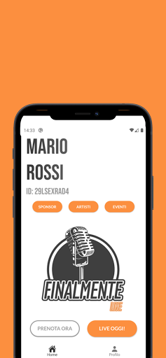 Android application Art WhyNot screenshort