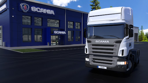 Truck Simulator : Ultimate - Simulation - games