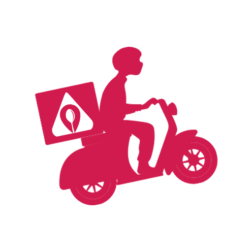 Ayyoeat - Delivery Partner App logo