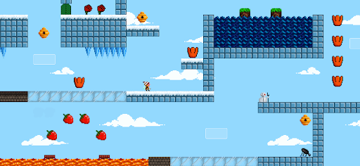 Android application Bee-Man screenshort