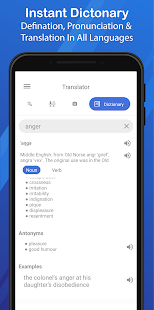 Translate Voice Text Languages