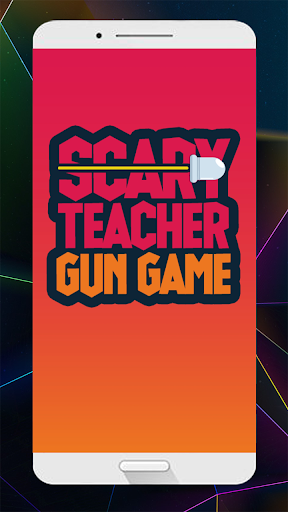 Android application Scary Gun Teacher Game screenshort