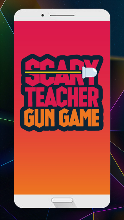 Scary Gun Teacher Game - 1.0 - (Android)