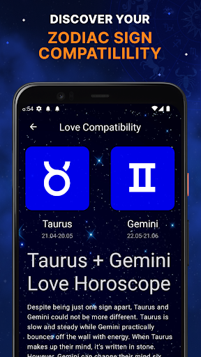 Zodiac Buddy Screen 3
