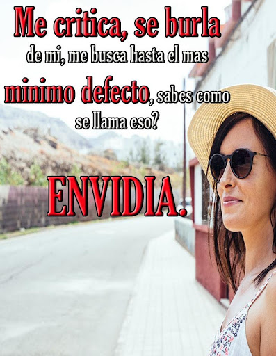 Indirectas Para Enemigas Screen 2