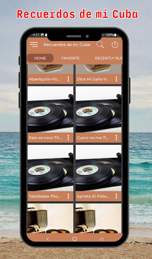Recuerdos de mi Cuba Screen 3
