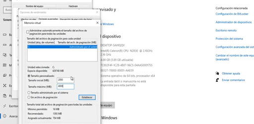 Acelerar Windows10 Screen 3
