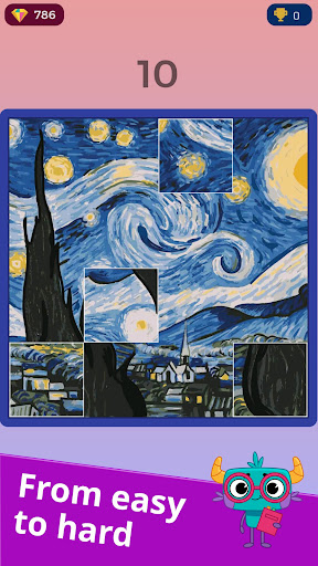 Jigsaw Puzzles: HD Puzzle Game Screen 3