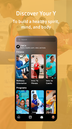 Arlington Mansfield Area YMCA