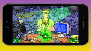 Cash Grab - Screenshot 1