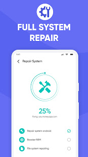Repair System & Fix Problems