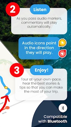 GuideAlong | GPS Audio Toursのおすすめ画像3