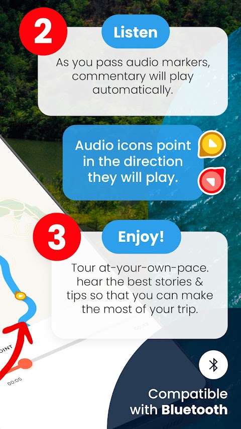 GuideAlong | GPS Audio Toursのおすすめ画像3