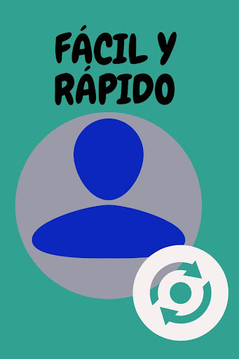 Recupera tus Contactos - guía Screen 2