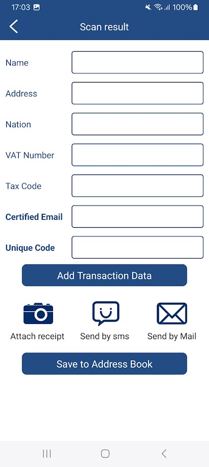 #9. Digithera QR (Android) Με: Webnmobapps Solutions Pvt Ltd