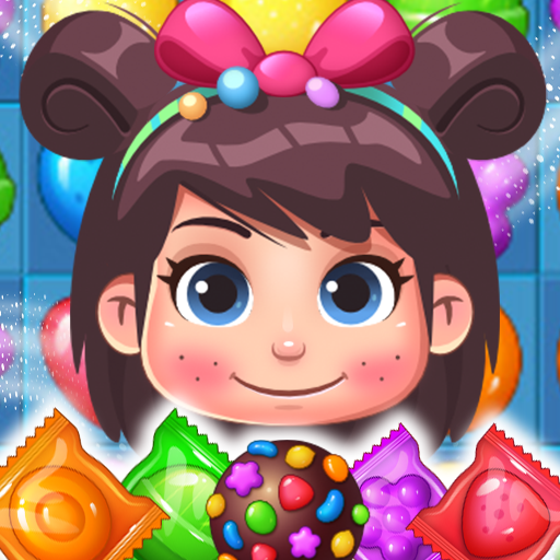 Candy match logo