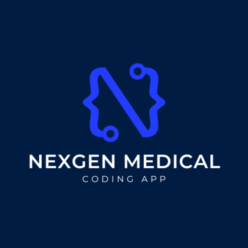 Nexgen Medical Coding App logo