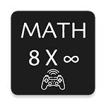 Cover Image of Unduh Multiplication Math Game 8X  APK