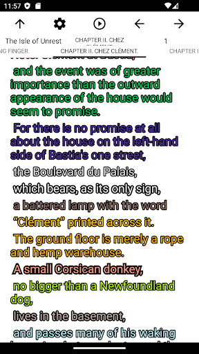 zBook: The Isle of Unrest Screen 2
