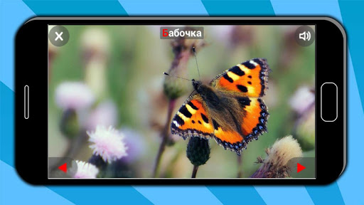 Звуки животных для детей Screen 3