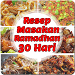 Cover Image of Baixar 30 day Ramadan Recipe  APK