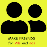 make People / friends for 2ds and 3ds (German) Apk