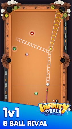 Game screenshot Infinity 8 Ball™ Pool King hack