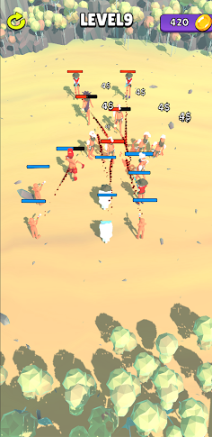 Merge toilet hero - Screenshot 4