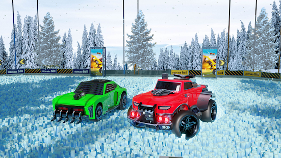 Rocket Car Ultimate Ball screenshots 15