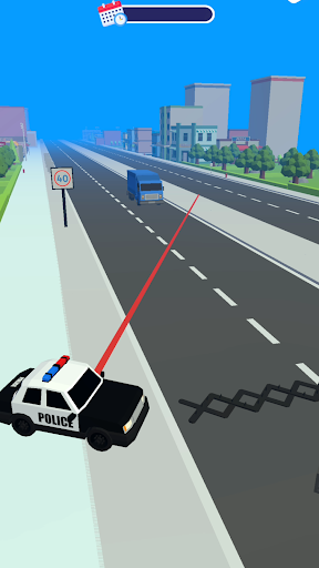 Traffic Speed Check Screen 2