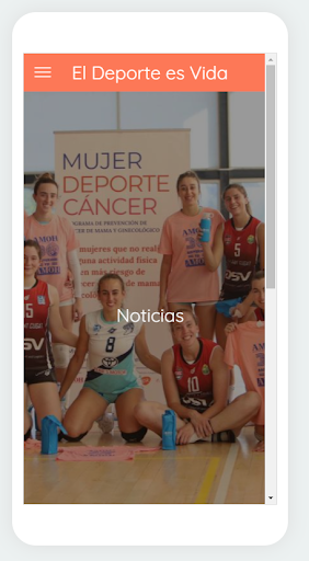 amohapp.com Screen 2