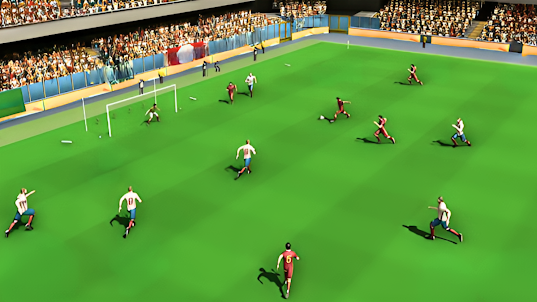 Football Star Soccer Legend 3D