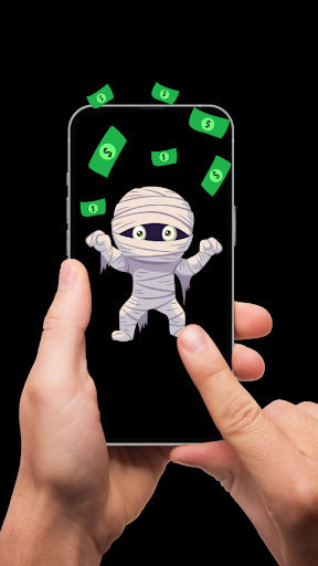 Mummy Rewards Screen 3