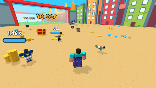 Android application Anime Pet Simulator screenshort