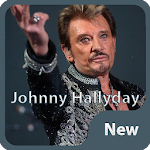 Cover Image of ดาวน์โหลด Free Johnny Hallyday Music and  APK