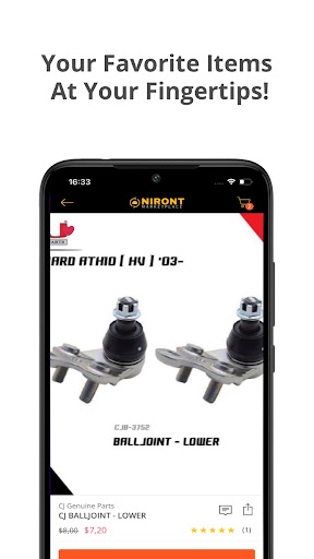 Niront Screenshot 3 - AppWisp.com