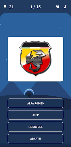 Car Logo Quiz 1