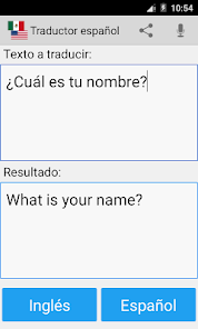 Español Inglés Traductor Pro - Apps En Google Play