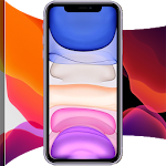 Cover Image of Download Wallpapers For I Phone 11 & iOS 13 Wallpaper 1.0 APK