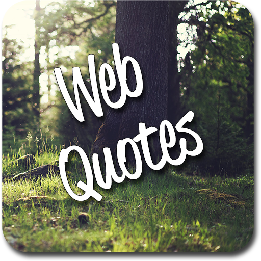 Web Quotes 2.0 Icon