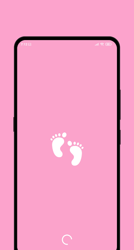 Android application Baby name (Gujarati) screenshort